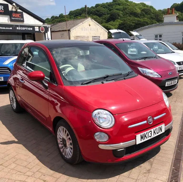 2013 Fiat 500 Lounge S/S for sale RPM Motor Services Seaton