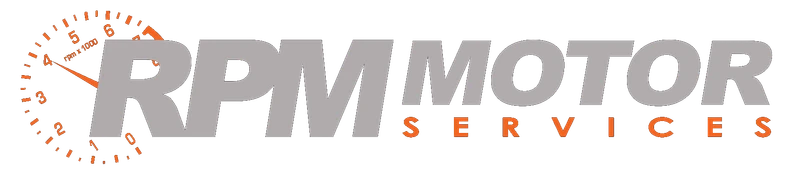 RPM Motor Services logo