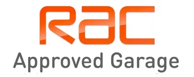RAC Approved Garage logo RPM Motor Services Seaton