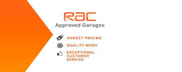 RAC Approved Garages honest pricing quality work exceptional customer service RPM Motor Services